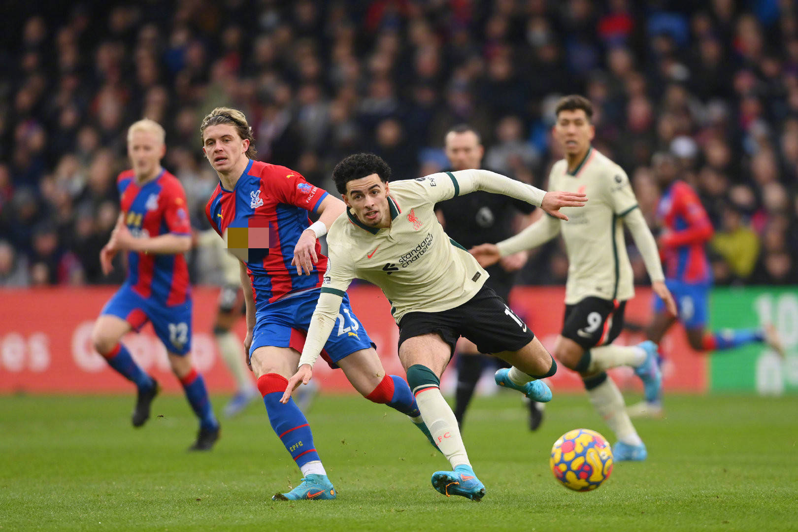 虽然条件艰 虽然条件艰